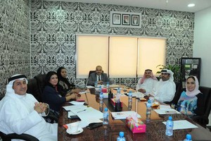 مساعٍ للحد من ظاهرة الباعة الجائلين واستبدالها بالأسواق الشعبية