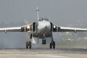 مصدر عسكري سوري: إسقاط طائرة حربية روسية يؤكد دعم تركيا للارهاب