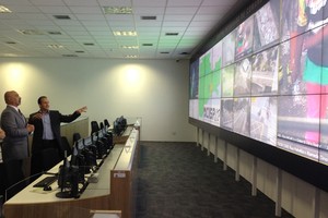 المرور تشارك بالمؤتمر العالمي للسلامة المرورية في البرازيل