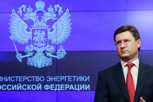 وزير الطاقة الروسي لا يستبعد إجراءات جوابية بعد قطع الكهرباء عن القرم   