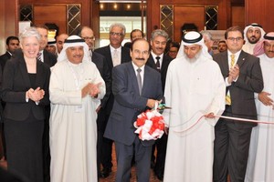 وزير الطاقة يفتتح مؤتمر الشرق الأوسط للنفط الثقيل