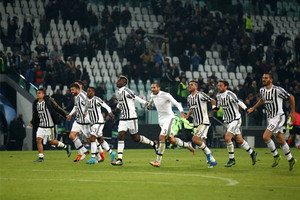 مانزوكيتش يقود يوفنتوس للتأهل لدور 16 لدوري أبطال أوروبا