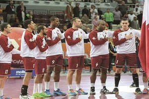 قطر تطيح بكوريا الجنوبية وتتأهل لنهائي التصفيات المؤهلة للأولمبياد في كرة اليد