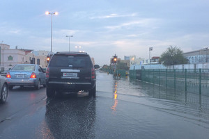 'الأشغال': عكفنا على تنظيف مصارف الأمطار طوال العام