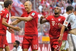 بايرن يرسل تحذيرا جديدا باكتساح آخر لمنافسيه