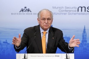 رئيس مؤتمر ميونيخ للأمن: ما يحدث بين روسيا وتركيا 'استعراض عضلات'