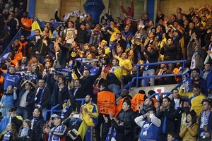 معاقبة دينامو كييف بلعب مباراتين في البطولات الأوروبية بدون جماهيره