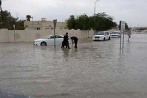 قطر: غدا يوم دراسي.. وتعليق الدراسة بالمدارس المتضررة من الأمطار