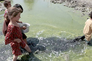 'الكوليرا' خطر داهم في العراق وامتد لدول الجوار