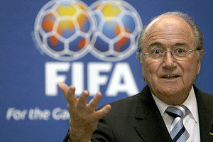 لجنة القيم في الفيفا: بلاتر يخضع لقواعدنا