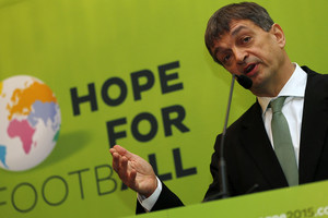 شامبين: إدانة بلاتر وبلاتيني تحددها 'لجنة القيم'