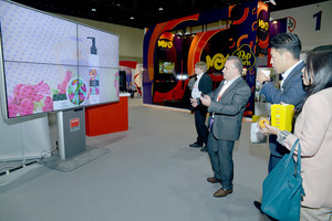 «معرض شوبيز الدولي» 2015 في «سوق دبي السينمائي»