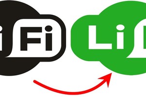 قريبا ..'لاي فاي' أسرع 100 مرة من 'واي فاي'