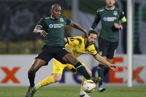 كراسنودار يتخطى دورتموند بالدوري الأوروبي