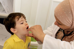 'مركز دار الحياة الطبي' يقيم فعالية 'لصحة افضل'