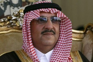محمد بن نايف يعتبر الإرهاب «جريمة تهدد الإنسانية»