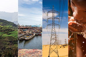 خطة عمل مناخية لأفريقية: مخطط لتسريع إجراءات مواجهة آثار تغيُّر المناخ