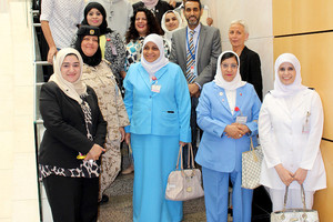 جامعة البحرين الطبيه تنظم ندوة علميه عن مرضى السرطان