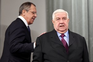 المعلم يرحب بتصريحات فابيوس حول مشاركة الجيش السوري في محاربة 'داعش'