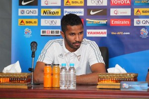 حارس مرمى الشباب السعودي حزين بعد الخسارة من الهلال