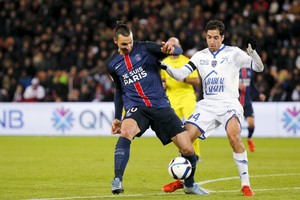 بطولة فرنسا: سان جيرمان بطل الخريف قبل 4 مراحل