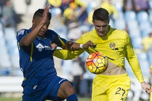 بطولة اسبانيا: خيتافي يحرم فياريال من استعادة المركز الرابع