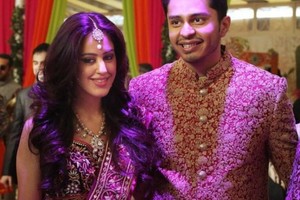 بالصور... زفاف أسطوري من نسج الخيال لنجل مليونير هندي