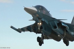 تركيا: تكرار حادثة إسقاط الطائرة الروسية أمر محتمل