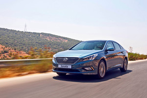 'هيونداي سوناتا' الجديدة كلياً أفضل سيارة سيدان متوسّطة الحجم من قِبَل خبراء السيارات في الشرق الأوسط