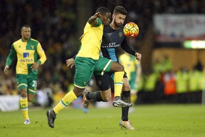 بطولة انكلترا: ضربة ثلاثية موجعة لارسنال