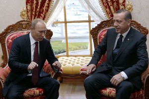 جهود أوروبية لإقناع بوتين بلقاء أردوغان