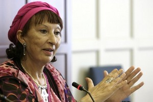 الساحة الثقافية المغربية تودع الكاتبة فاطمة المرنيسي