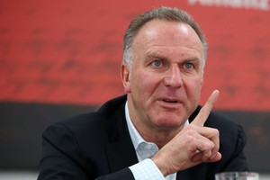 رئيس بايرن ميونيخ يتطلع لزيادة عائدات البث تليفزيوني