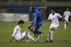 مباراة سترة و الحد - دوري القدم