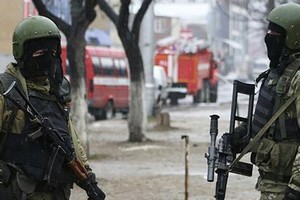 الأمن الروسي يلقي القبض على 'أمين صندوق داعش' في موسكو