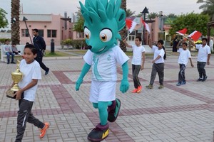 غداً انطلاق بطولة قناة جيم للمدارس والبطل إلى الدوحة