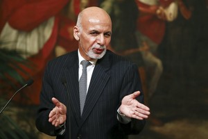 الرئيس الأفغاني يندد بـ 'المتوحشين' الذين يرتبكون الاعتداءات باسم الإسلام