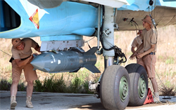 البيت الأبيض: روسيا كثفت ضرباتها ضد «داعش» في سوريا   