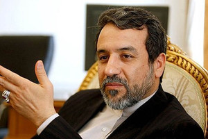 عراقجي: تقرير وكالة الطاقة الذرية يظهر الطبيعة السلمية لبرنامج إيران النووي