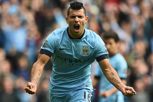 أغويرو يعتزم العودة للدوري الأرجنتيني العام 2019