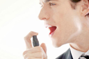 رائحة الفم الكريهة