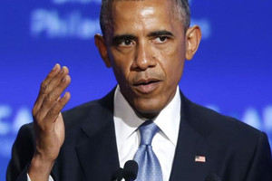اوباما يندد بعمليات إطلاق نار 'لا يوجد مثلها في العالم'