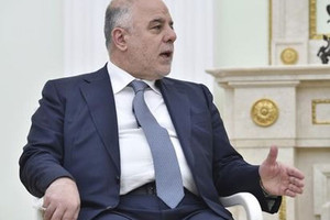 العبادي وجماعات شيعية يرفضان نشر قوات أجنبية في العراق