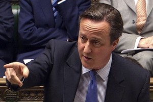 كاميرون يدعو لاستخدام 'داعش' بدل تنظيم 'الدولة الإسلامية'