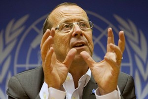 المبعوث الأممي: أطراف الصراع الليبي قريبة جداً من توقيع اتفاق