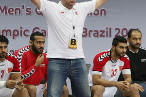 اتحاد اليد ينهي عقده مع 'ماجيك' بالتراضي