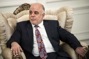 العبادي: لا نسمح بتواجد أية قوات برية أجنبية على أرض العراق