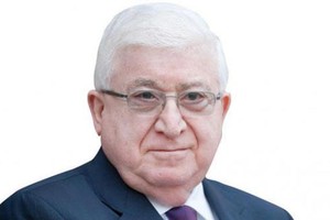 معصوم: دور البيشمركة تحرير الموصل وليس الرقة