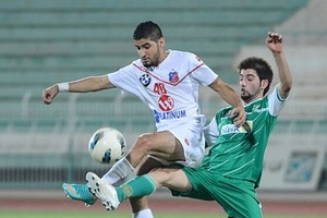 بطولة الكويت: تعادل العربي مع الكويت 1-1