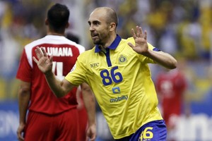 ميرزيفسكي ينفي رحيله عن النصر السعودي للانتقال لفينورد الهولندي